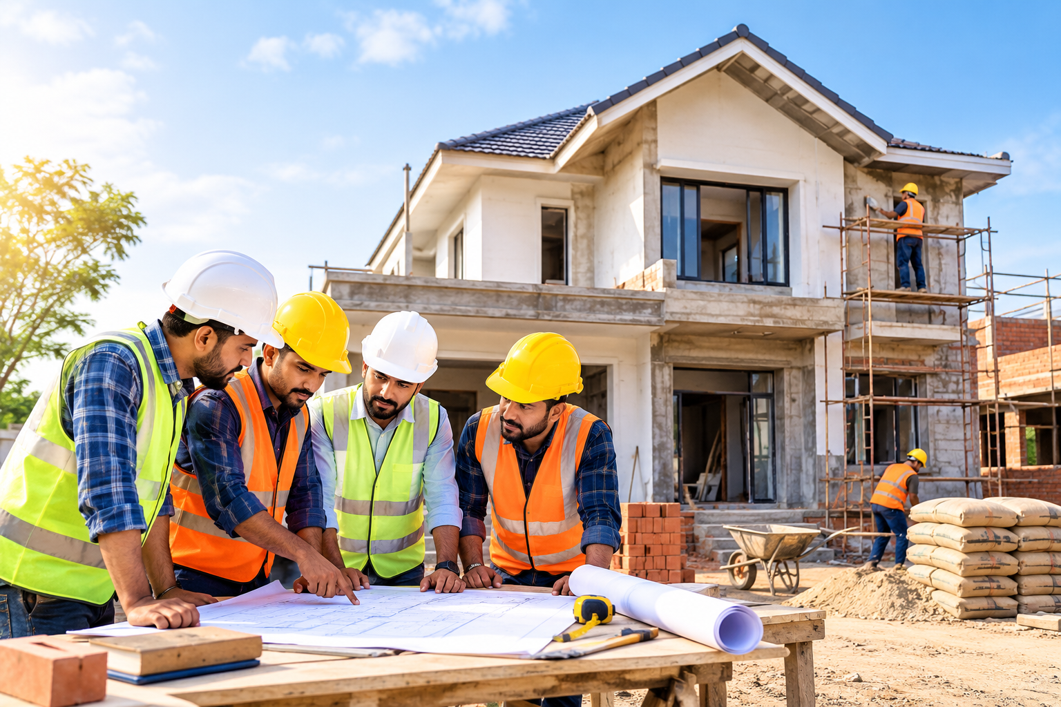 Residential Construction Services